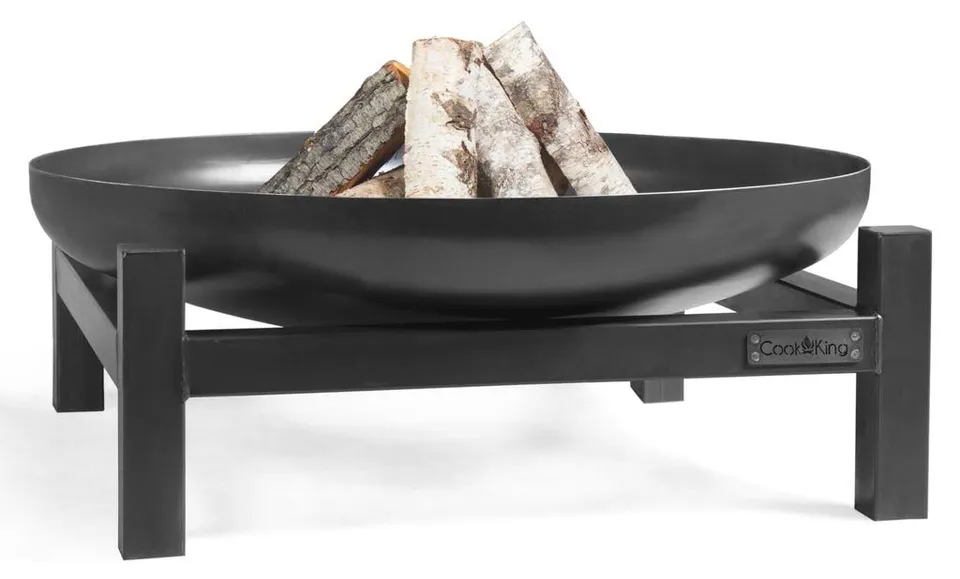 cookking-panama-feuerschale-80-cm-naturstahl-mit-f-en image 1