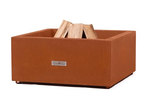 cookking-fire-bowls-feuerschale-bronzon-80x80-cm-rost-stahl image 4