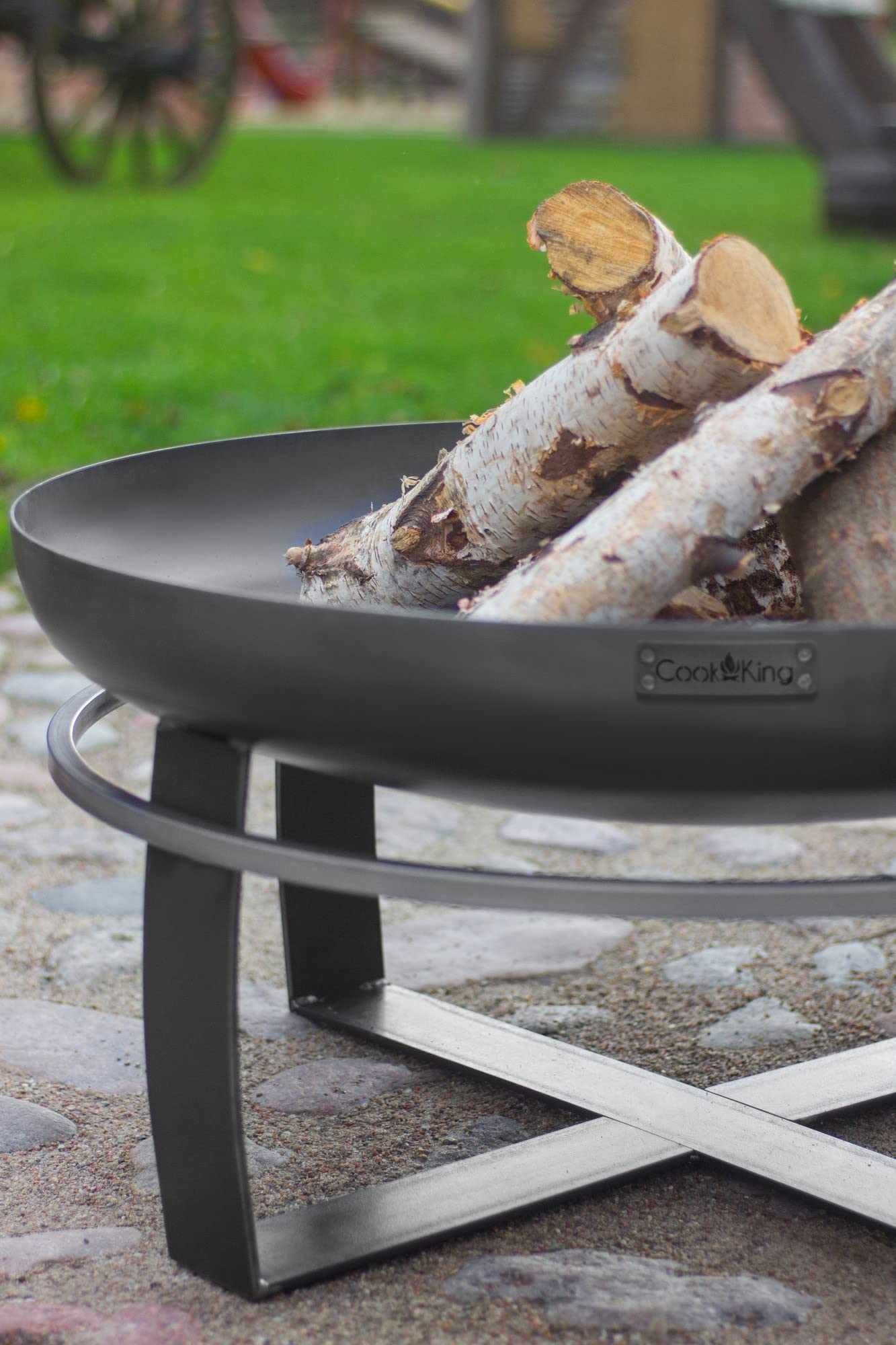 cookking-viking-feuerschale-60-cm-rohstahl-2-mm-wetterfest image 7