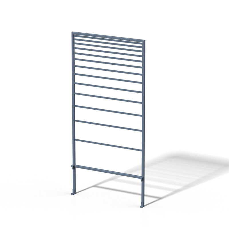 classic-garden-apamea-rankgitter-119-cm-schwarz-f-r-pflanzk-bel image 8