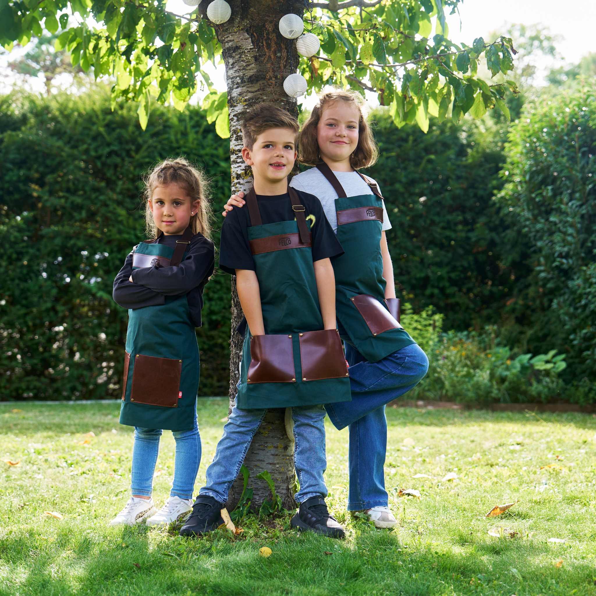 felco-490-kids-kindersch-rze-wasserabweisend-garten image 3