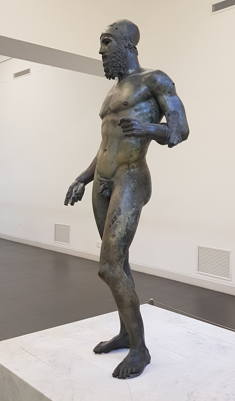 classic-garden-elements-riace-krieger-b-statue-antik-lebensgro image 4