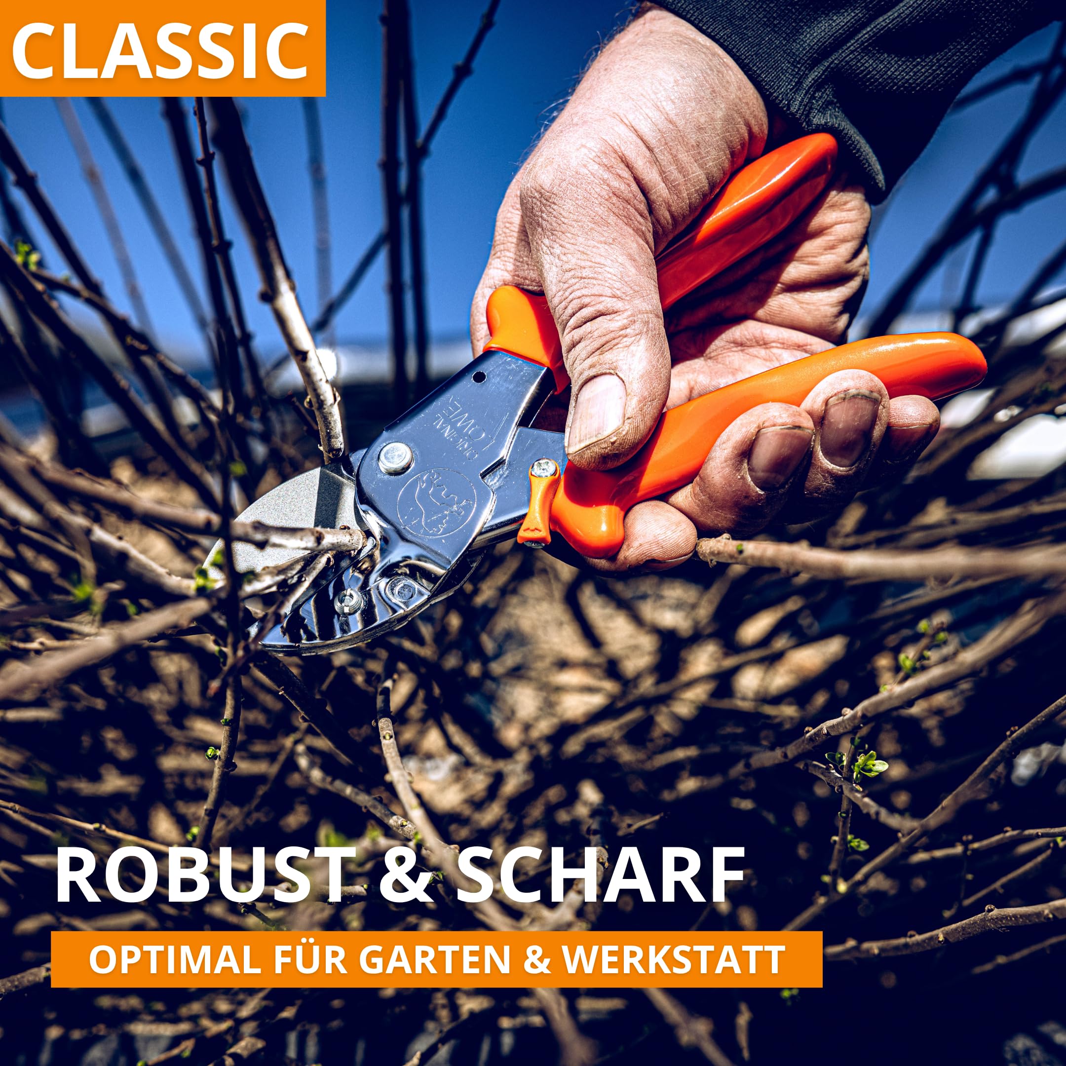 original-l-we-1-amboss-gartenschere-1-104-standardgriff-22-mm image 2