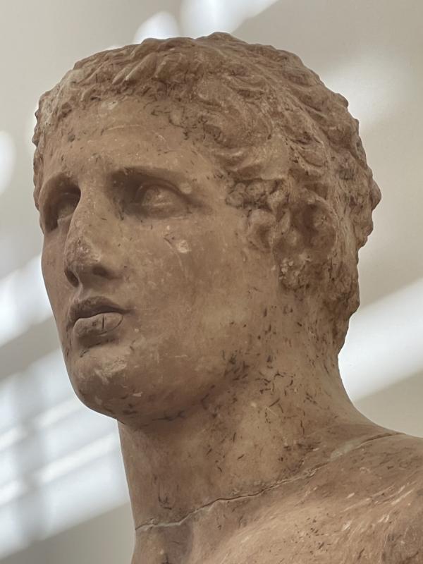 classic-garden-elements-agias-statue-delphi-bronze-lebensgro image 7