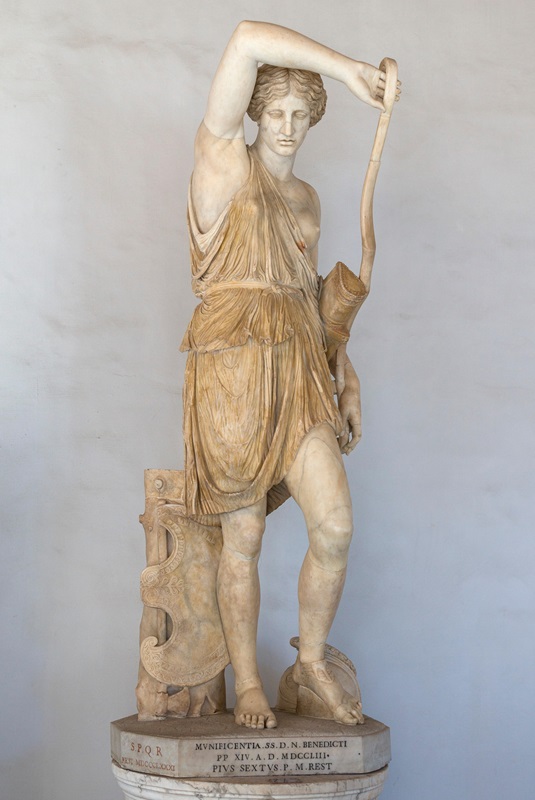 classic-garden-elements-amazone-mattei-gartenstatue-211-cm image 1