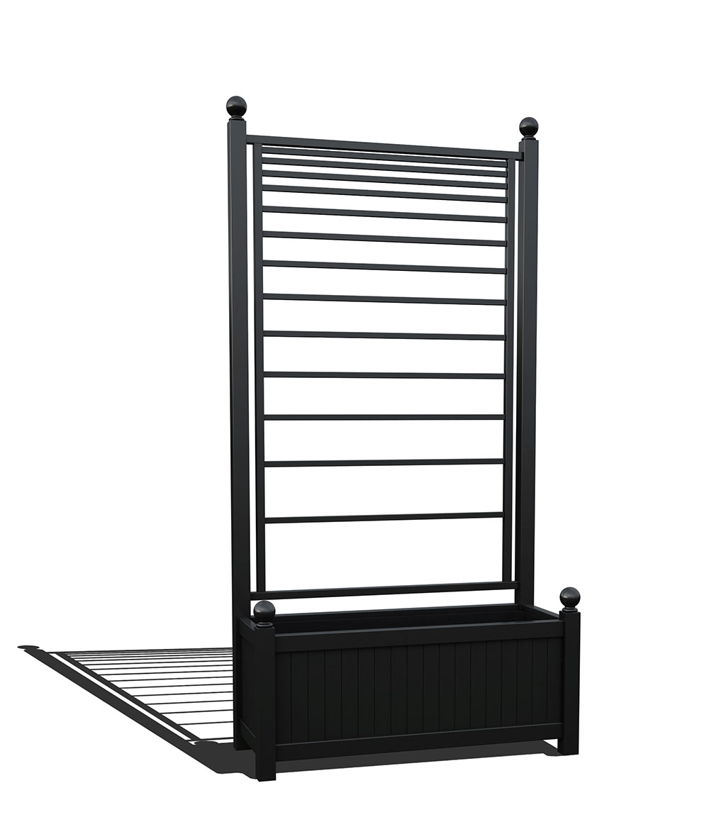 classic-garden-elements-agametor-pflanzk-bel-wei-80-cm-spalier image 7