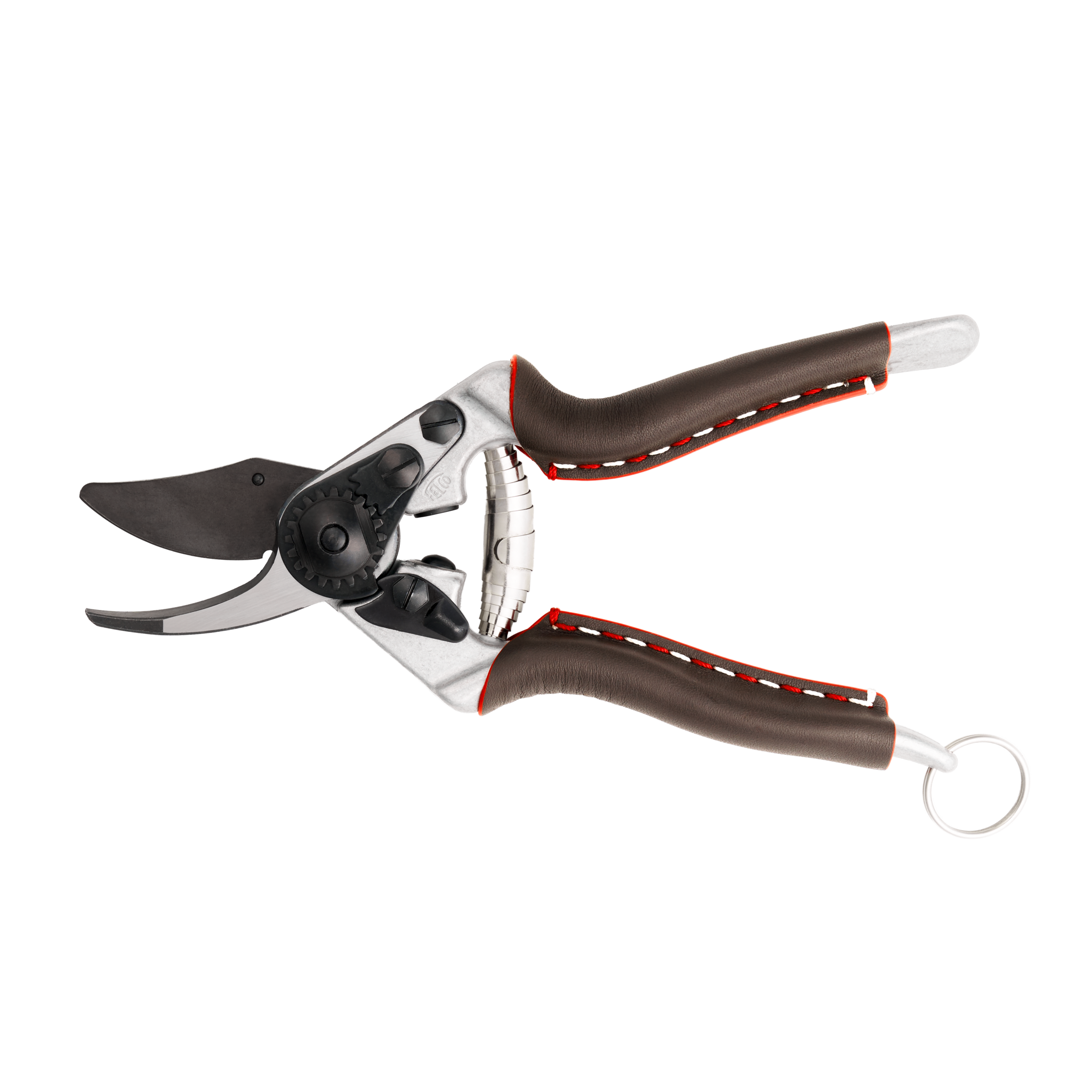 felco-6-elite-gartenschere-einhand-ledergriff image 2