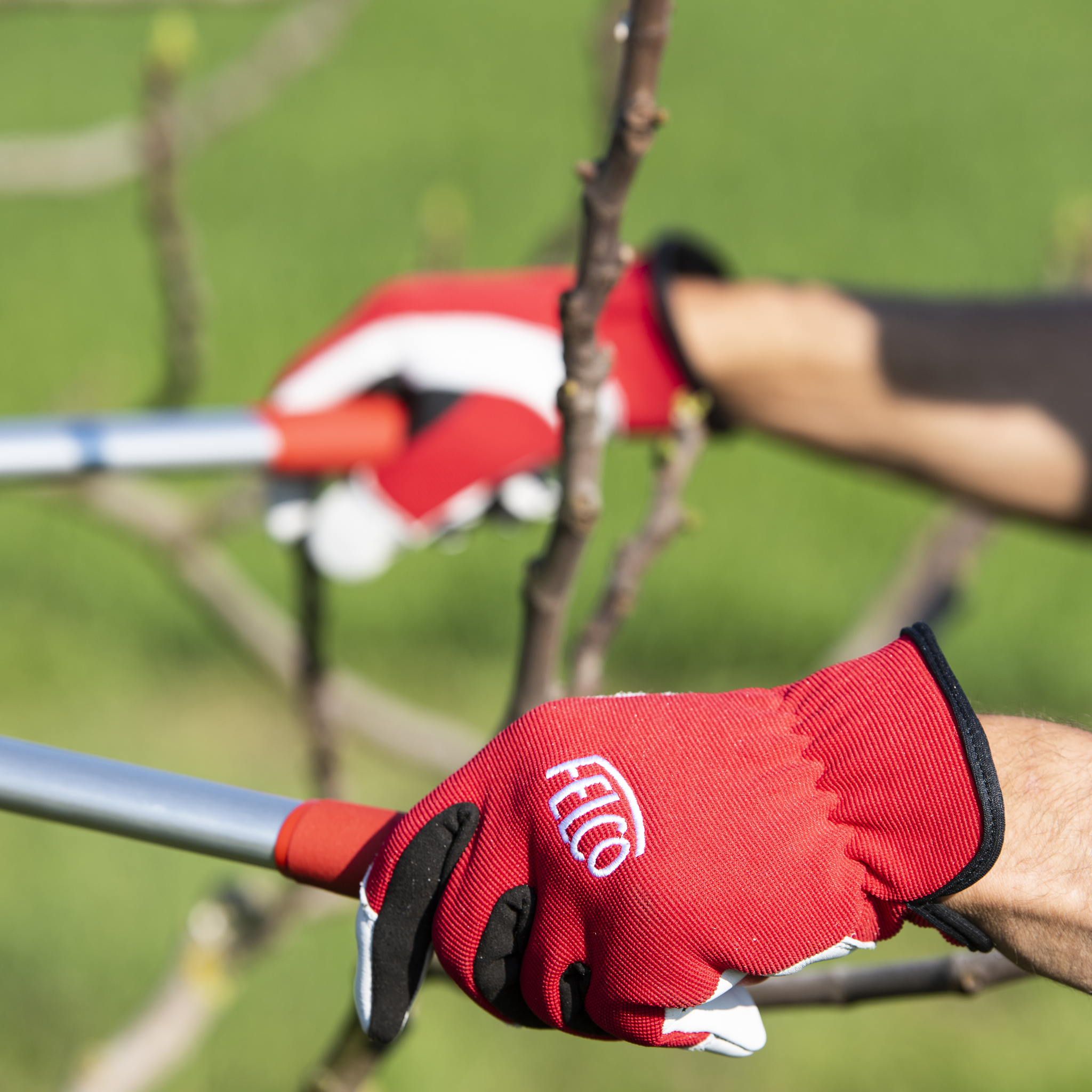 felco-702-gartenhandschuhe-leder-gr-e-m-schnittschutz image 7