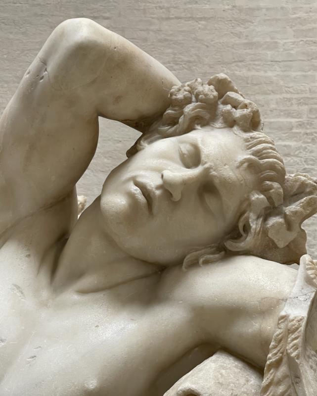 classic-garden-elements-barberinischer-faun-antike-statue-lebensgro-satyr image 8