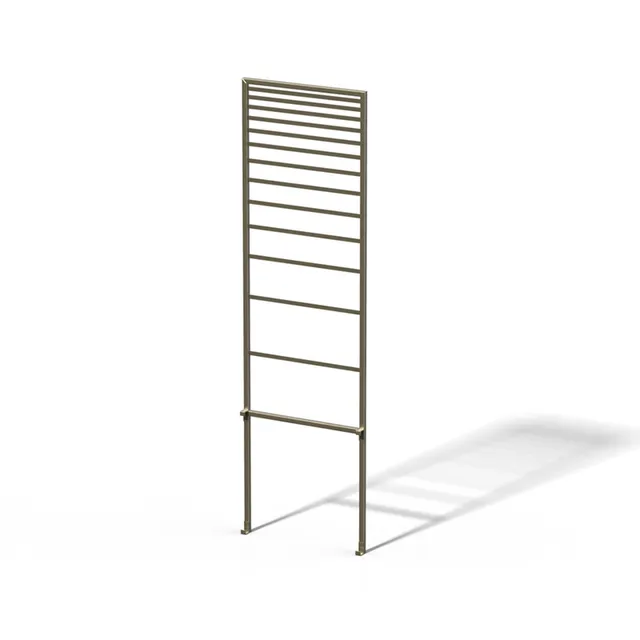 classic-garden-elements-rankgitter-colosse-metall-schwarz image 1