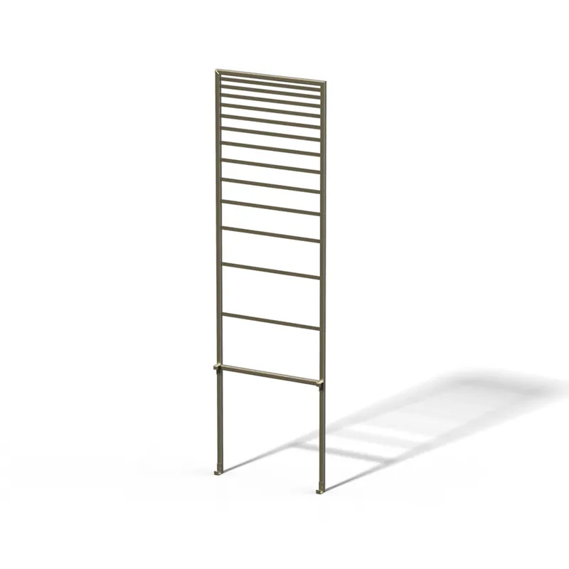 classic-garden-elements-rankgitter-colosse-metall-schwarz image 1