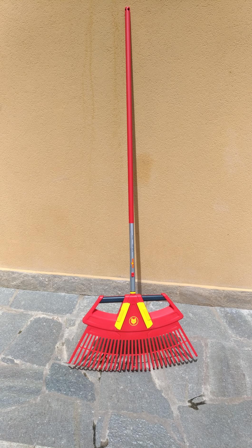 Rücken freut sich