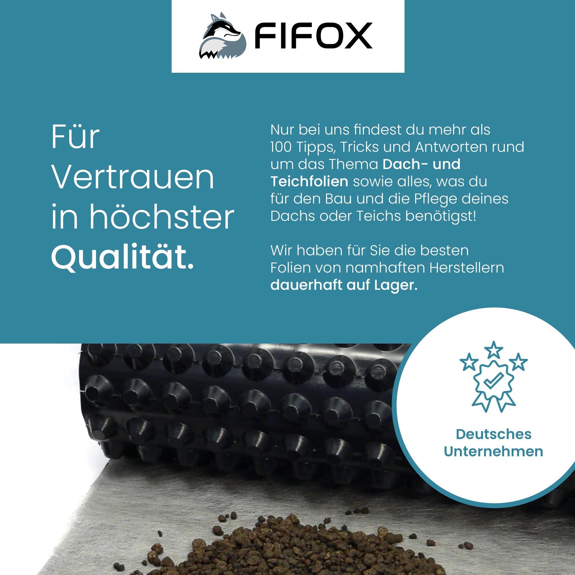 fifox-dachbegr-nung-drainage-1x8-m-noppenbahn-mit-filtervlies image 8
