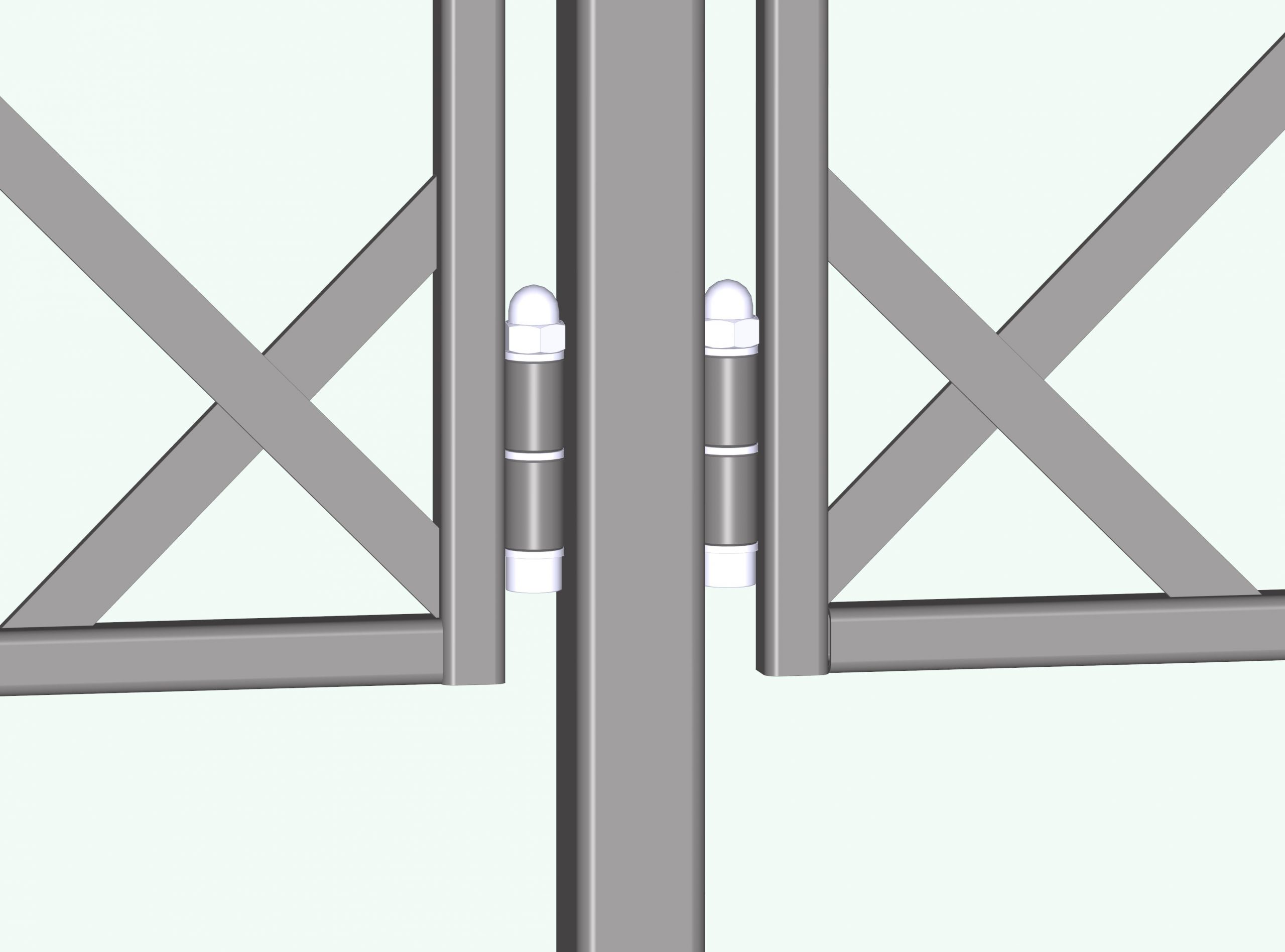 classic-garden-elements-bagatelle-trenngitter-metall image 7