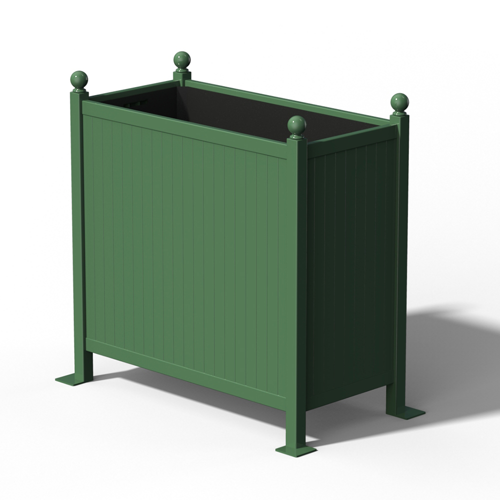 classic-garden-elements-raumteiler-pflanzk-bel-stahl-88-cm image 7