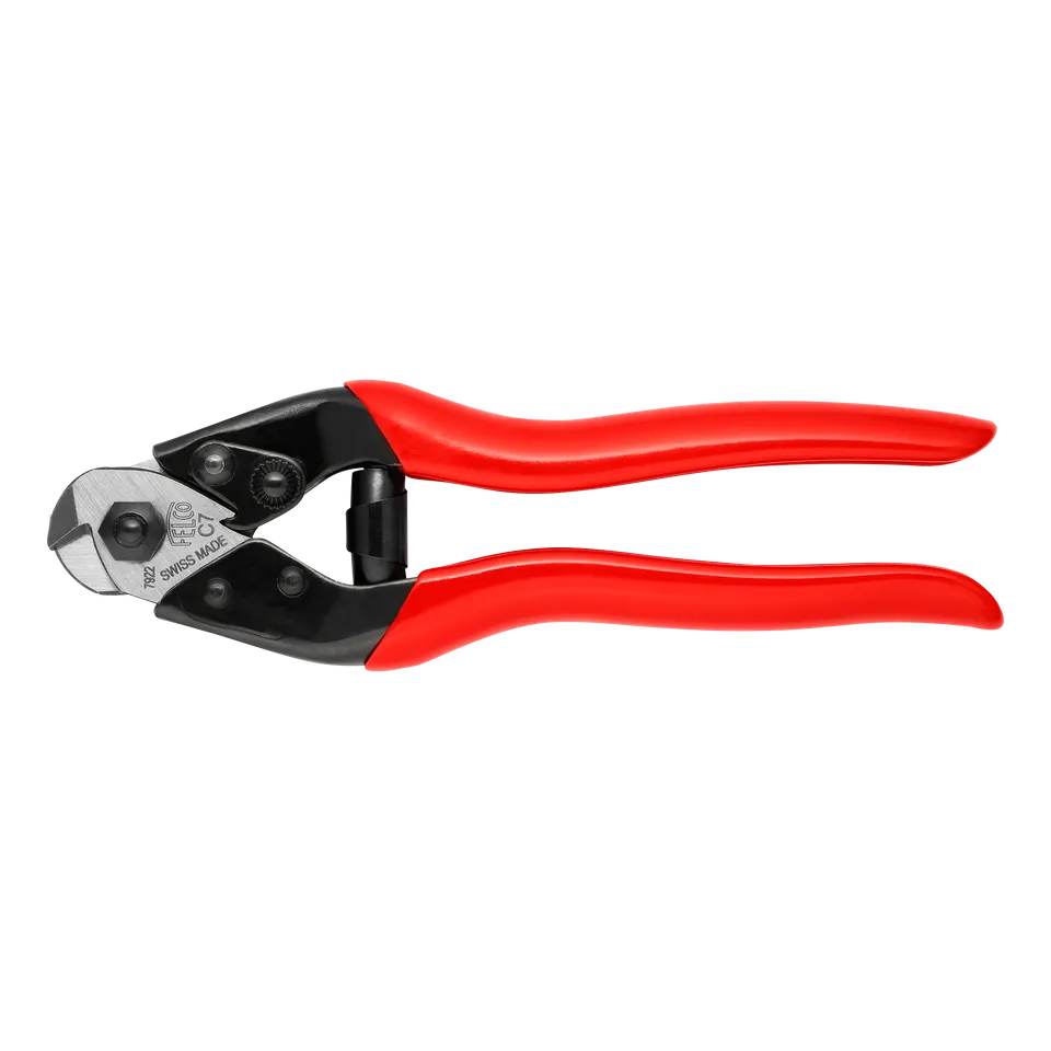 felco-c7-kabelschneider-ein-hand-drahtschneider-stahl image 1