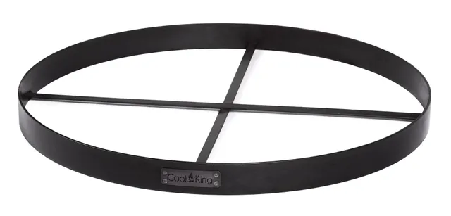 cookking-accessories-feuerschale-100-cm-f-r-dekosteine-stahl image 1