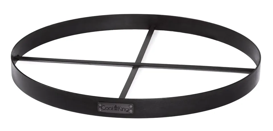 cookking-accessories-feuerschale-100-cm-f-r-dekosteine-stahl image 1