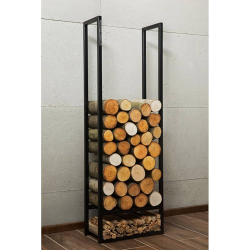 cookking-atos-kaminholzregal-150x50x20-cm-stahl-schwarz image 7
