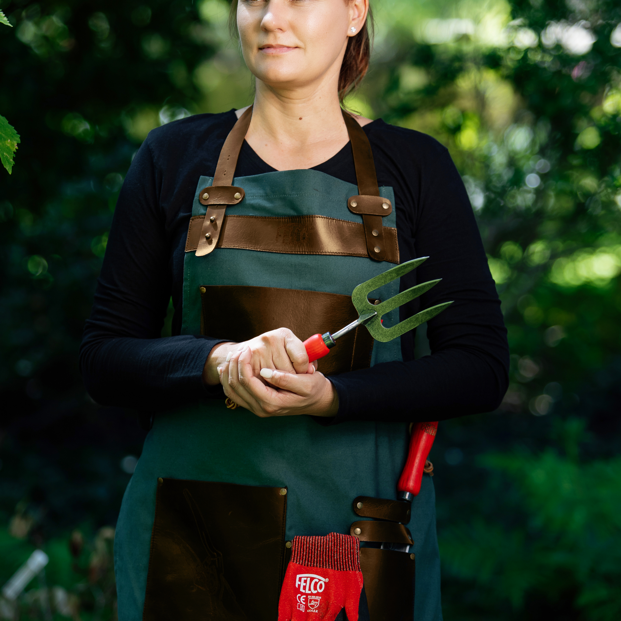 felco-490-gartensch-rze-mit-tasche-f-r-gartenarbeit image 3