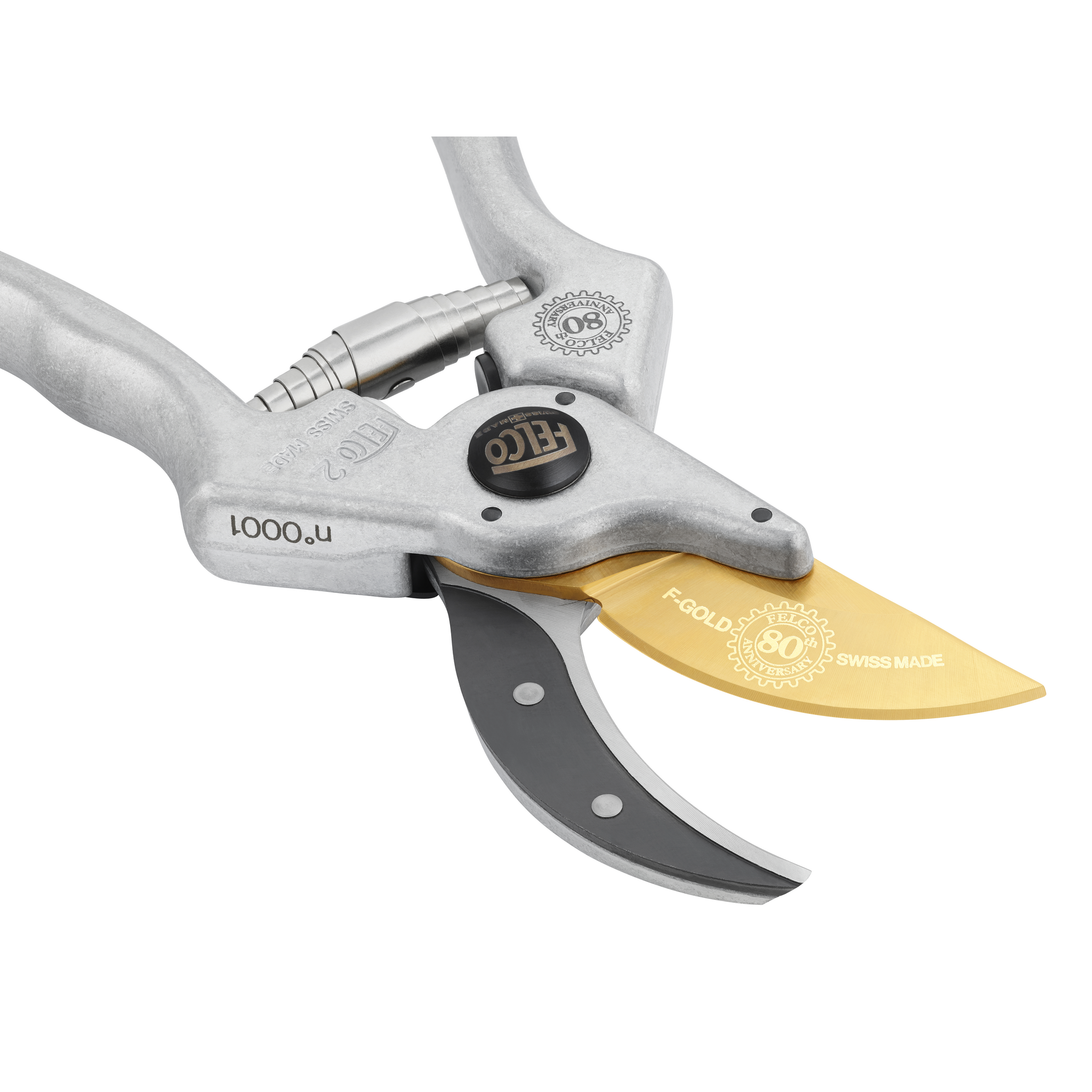 felco-2-jubil-ums-gartenschere-80-jahre-sonderedition-alu image 3