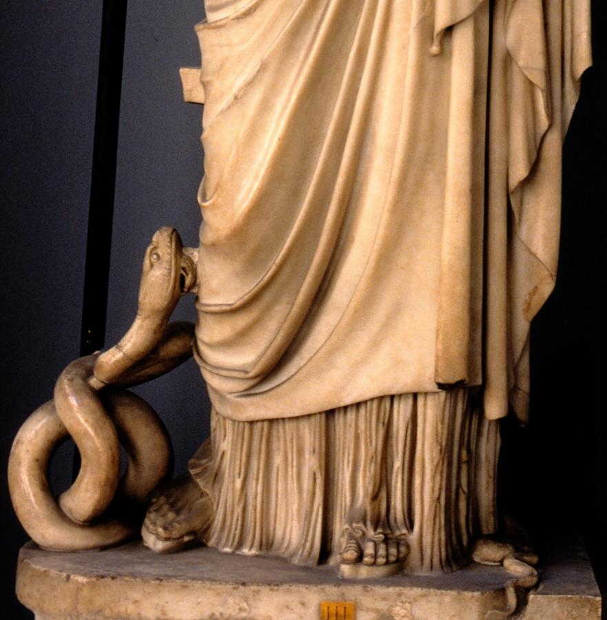 classic-garden-elements-pallas-athene-giustiniani-bronze-statue image 4