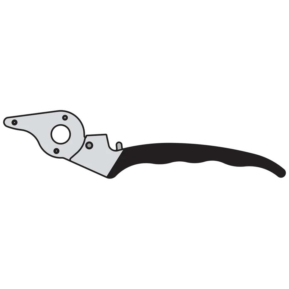 felco-100-100-1-griffsatz-ohne-klinge-ersatzteil image 1