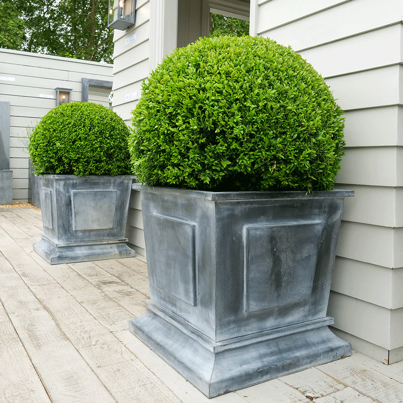 classic-garden-elements-empire-pflanzk-bel-zink-grau-antik-patina image 5