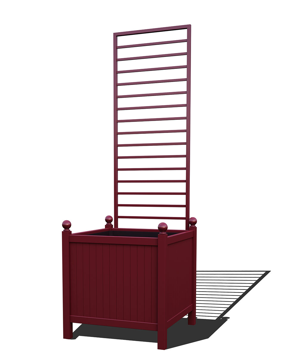 classic-garden-elements-cumae-pflanzk-bel-metall-mit-spalier-180cm image 3
