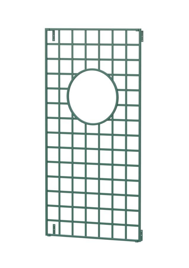 classic-garden-elements-lamport-hall-rankgitter-schwarz-200x100-cm image 5
