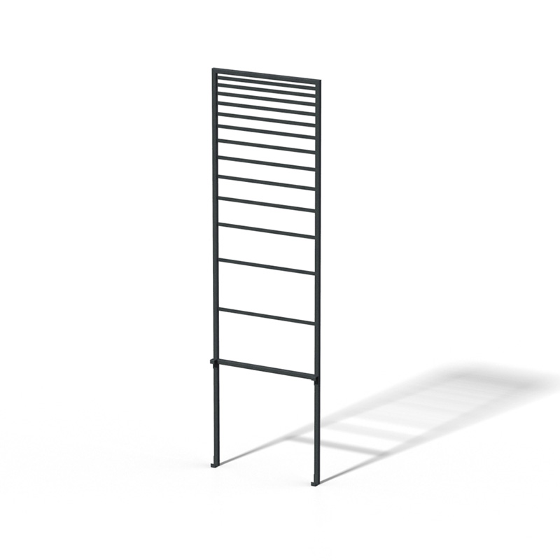 classic-garden-elements-rankgitter-colosse-metall-schwarz image 3