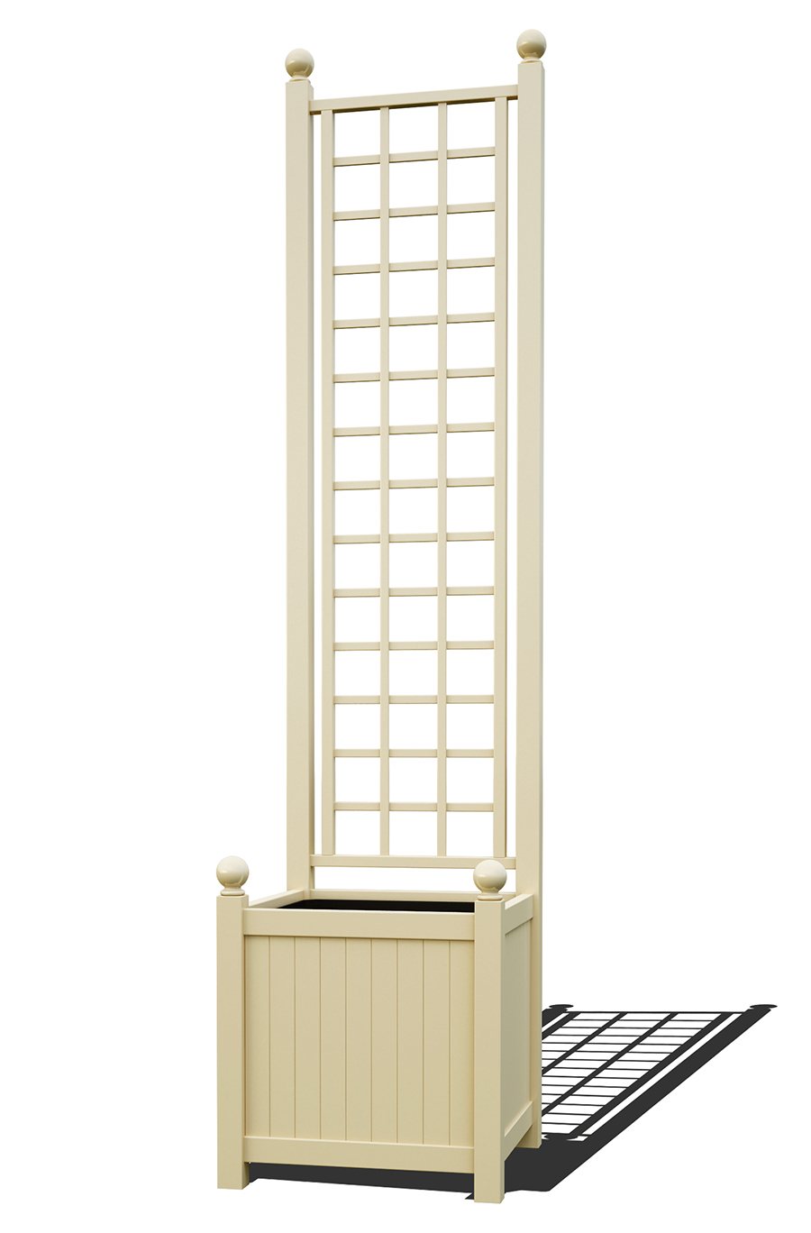 classic-garden-elements-pataikos-pflanzk-bel-mit-rankgitter-187-cm image 2