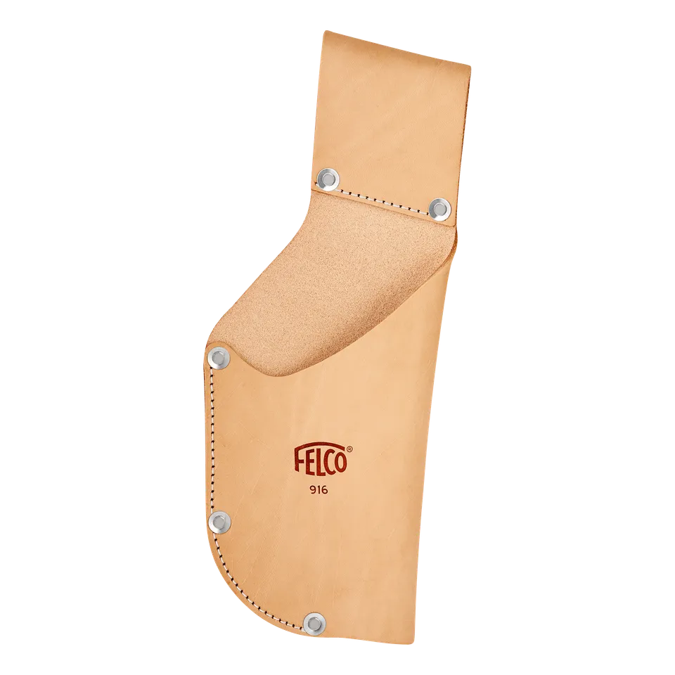 felco-916-lederholster-g-rtelschlaufe-echtleder image 1