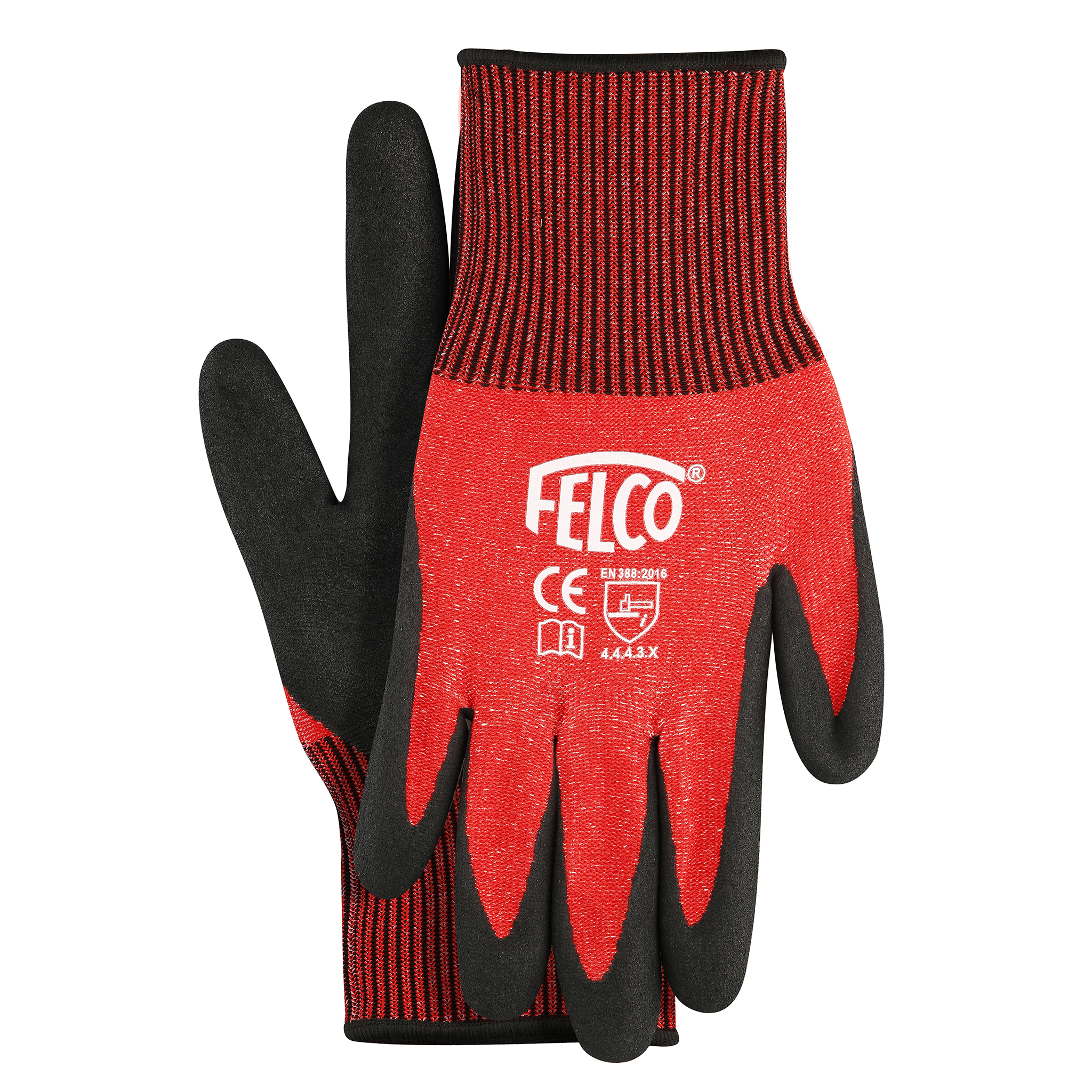 felco-701-arbeitshandschuhe-nitril-gr-e-m-abriebfest image 1