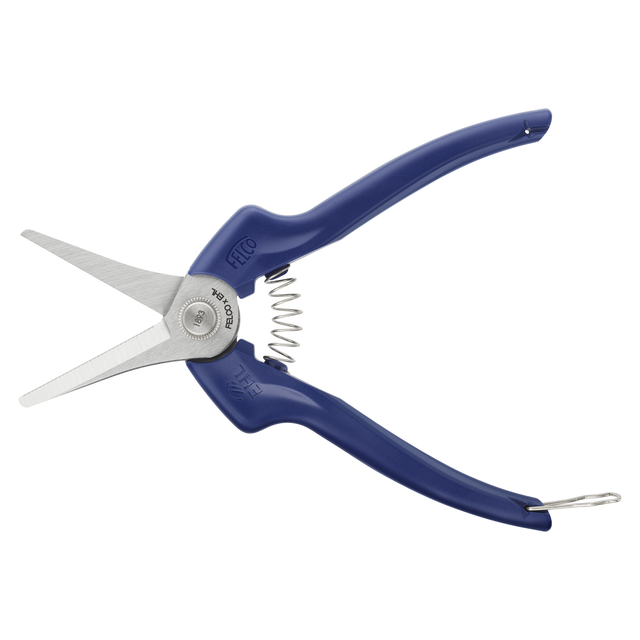 felco-1893-k-chenschere-edelstahl-mit-wellenschliff image 2