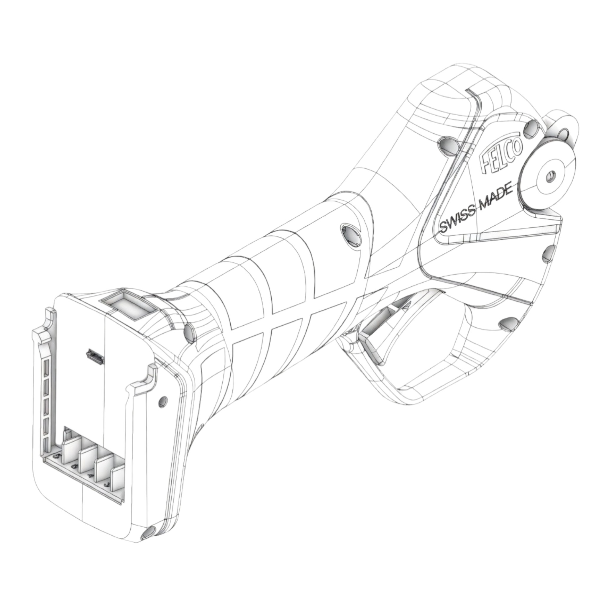 felco-2e-2e-3-ersatzteil-f-r-gartenschere-professionell image 1
