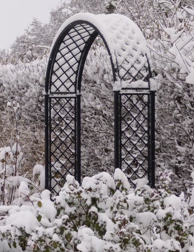 classic-garden-elements-portofino-rosenbogen-metall-152-cm image 3