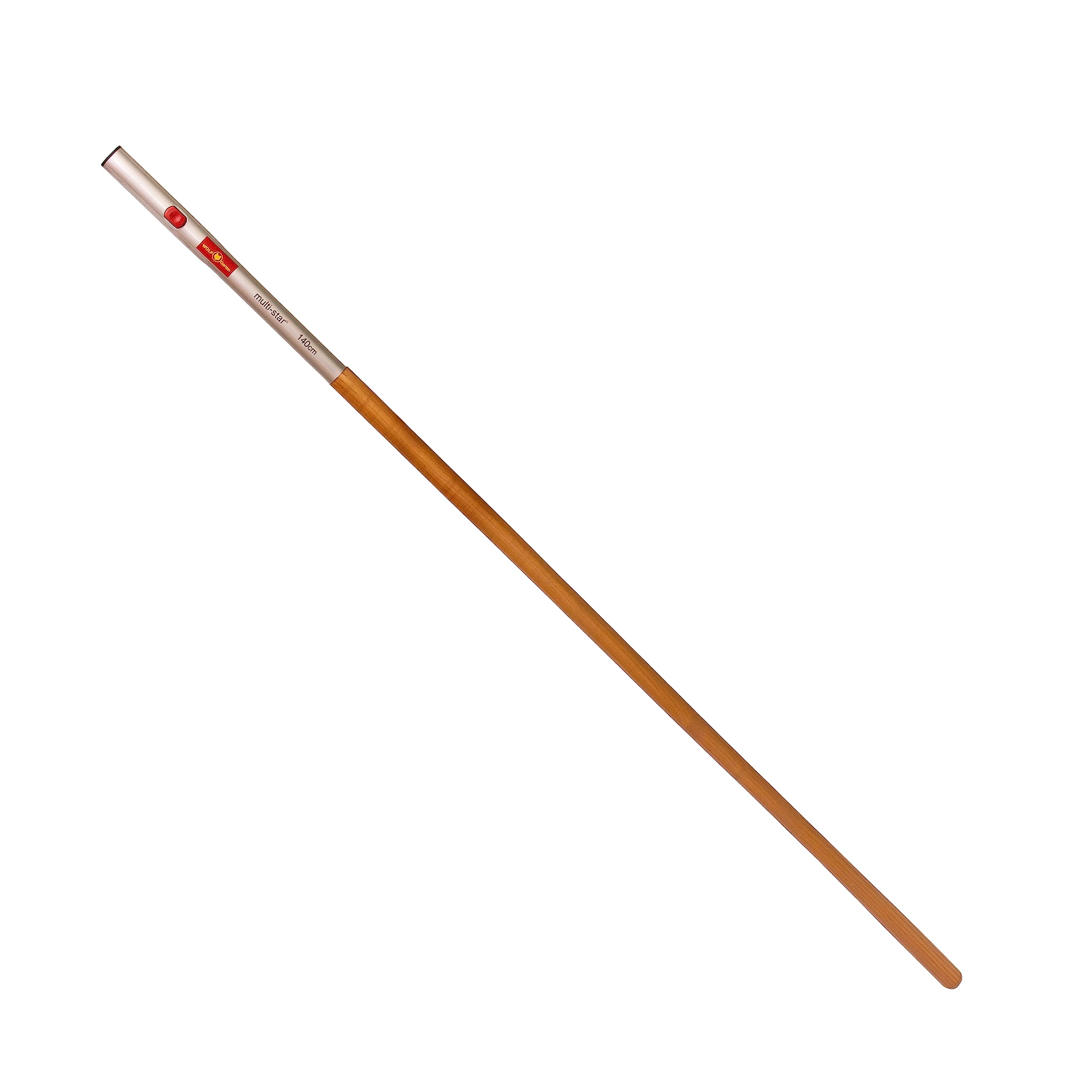 wolf-garten-multi-star-zm-140-holzstiel-esche-140-cm image 1