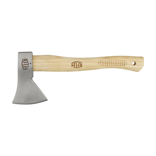 felco-481-460-beil-hickory-mit-lederholster-600-g image 1