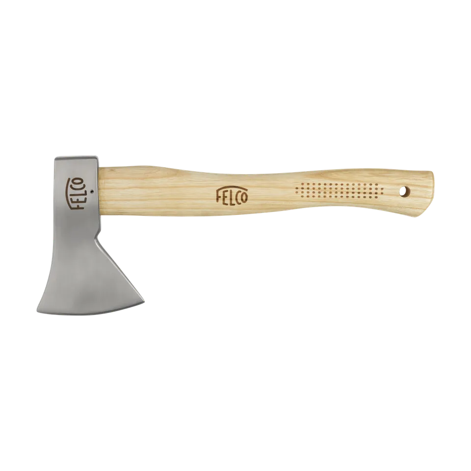 felco-481-460-beil-hickory-mit-lederholster-600-g image 1
