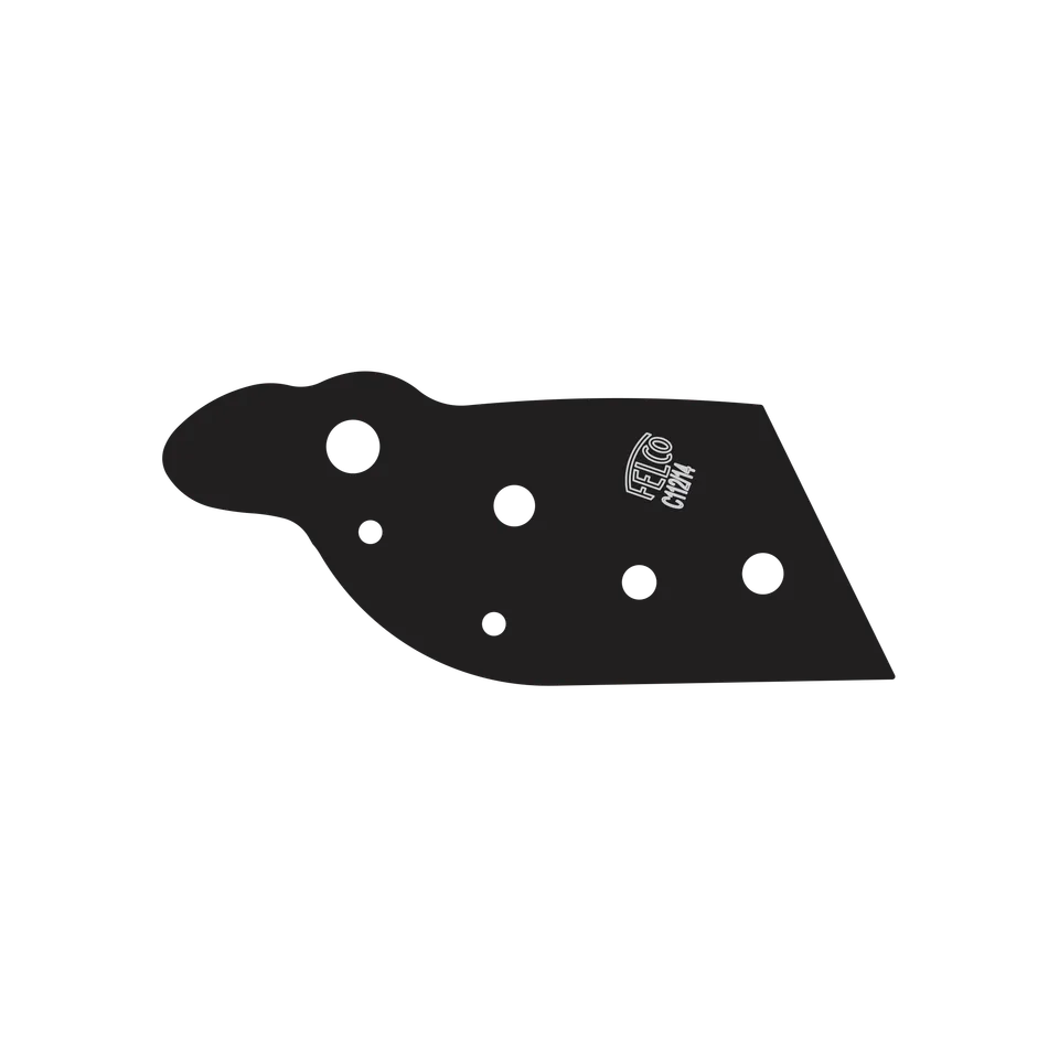 felco-c112-14-schlitten-ersatzteil-mit-2-stiften image 1