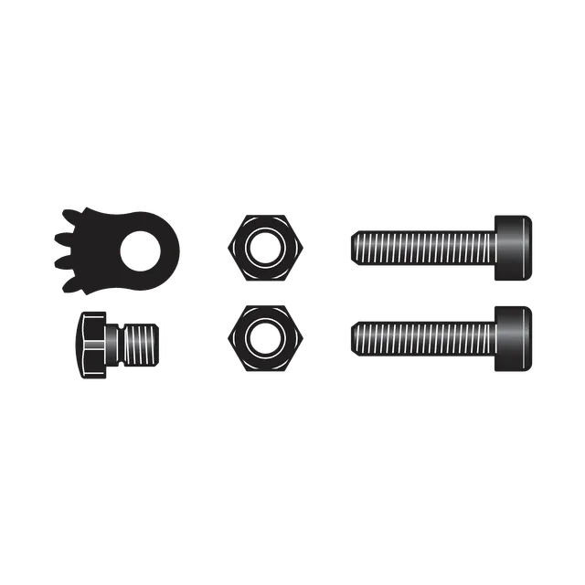 felco-20-20-92-set-schrauben-muttern-ersatzteil image 1