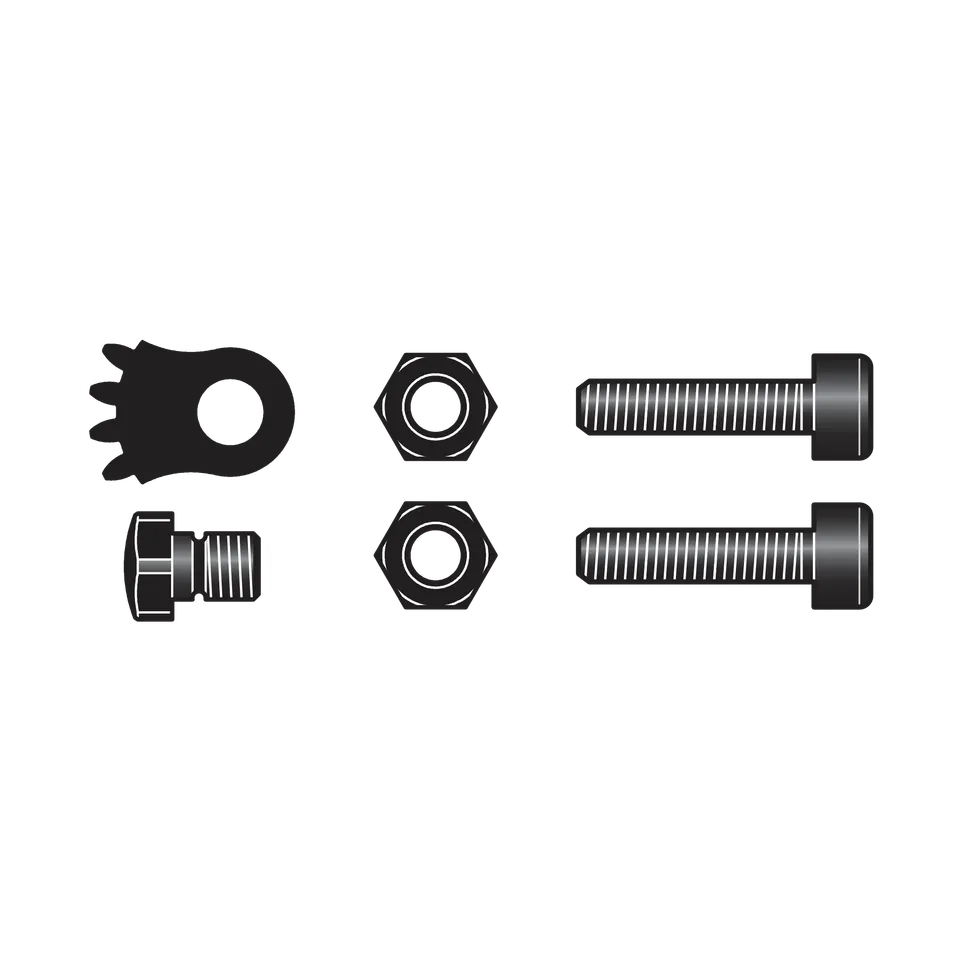 felco-20-20-92-set-schrauben-muttern-ersatzteil image 1