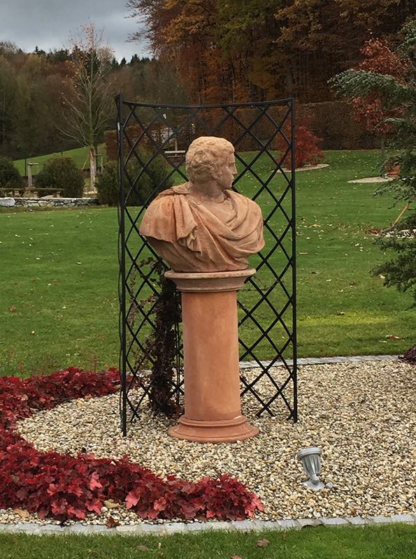 classic-garden-elements-exedra-rosengitter-halbrund-schwarz image 8