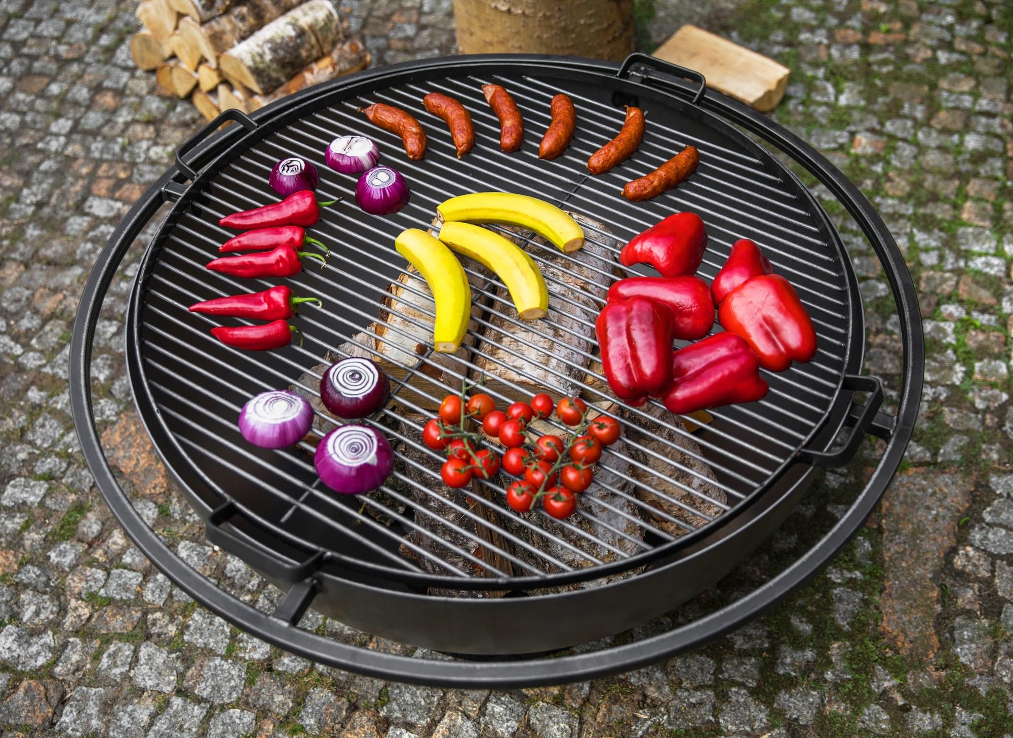 cookking-kessel-topf-edelstahl-14-liter-mit-deckel image 7