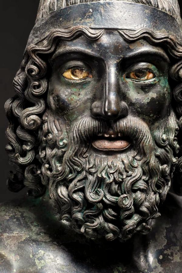 classic-garden-elements-riace-krieger-a-statue-garten-lebensgro-bronze image 6