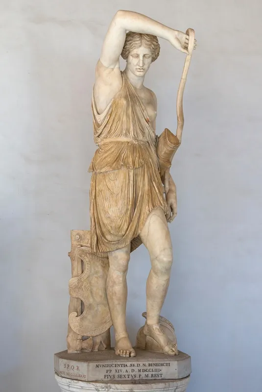 classic-garden-elements-amazone-mattei-gartenstatue-211-cm image 1