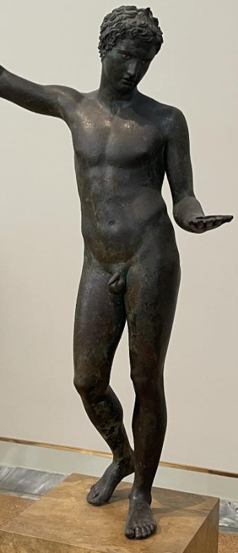 classic-garden-elements-j-ngling-von-marathon-gartenstatue-antik image 6
