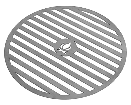 cookking-accessories-grillplatte-102-cm-edelstahl-mit-grillrost image 5