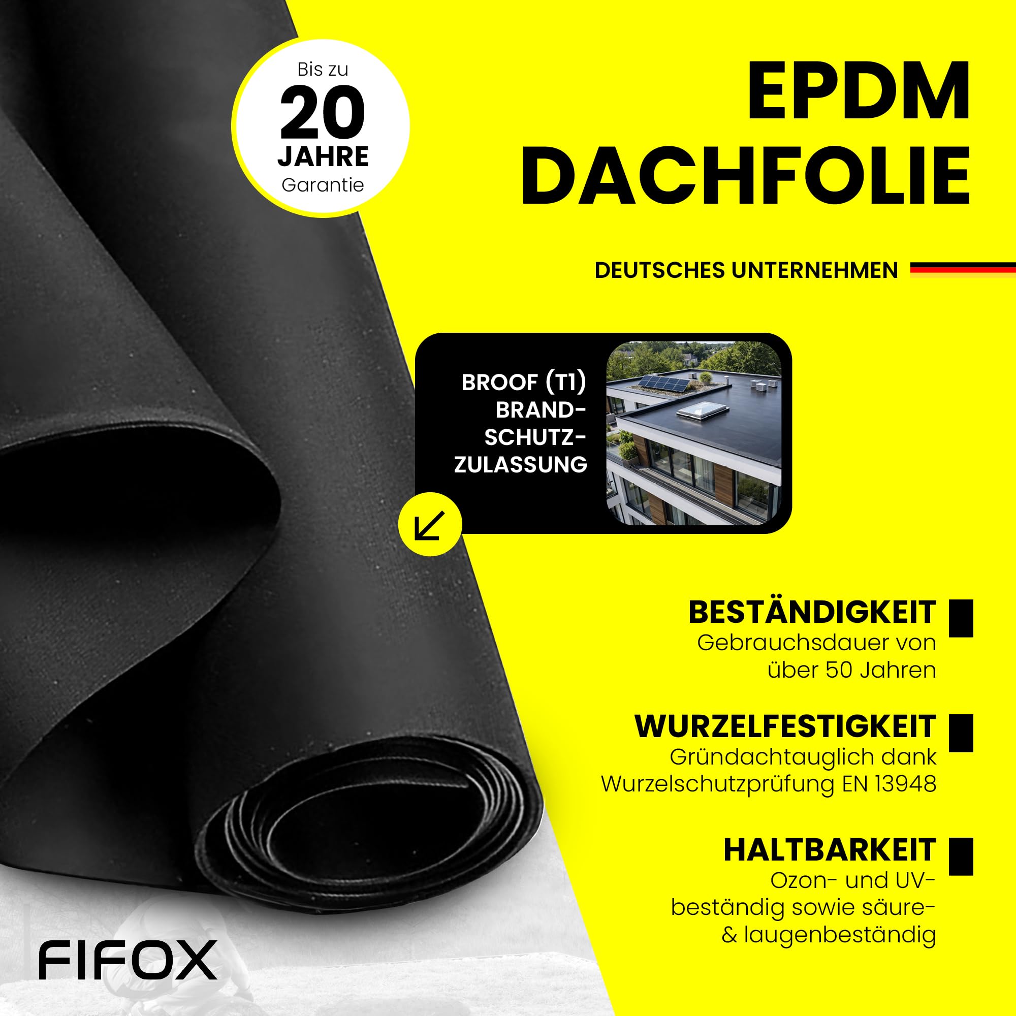 fifox-epdm-folie-1-5-mm-1-5x7-62-m-dachfolie-broof-t1 image 2